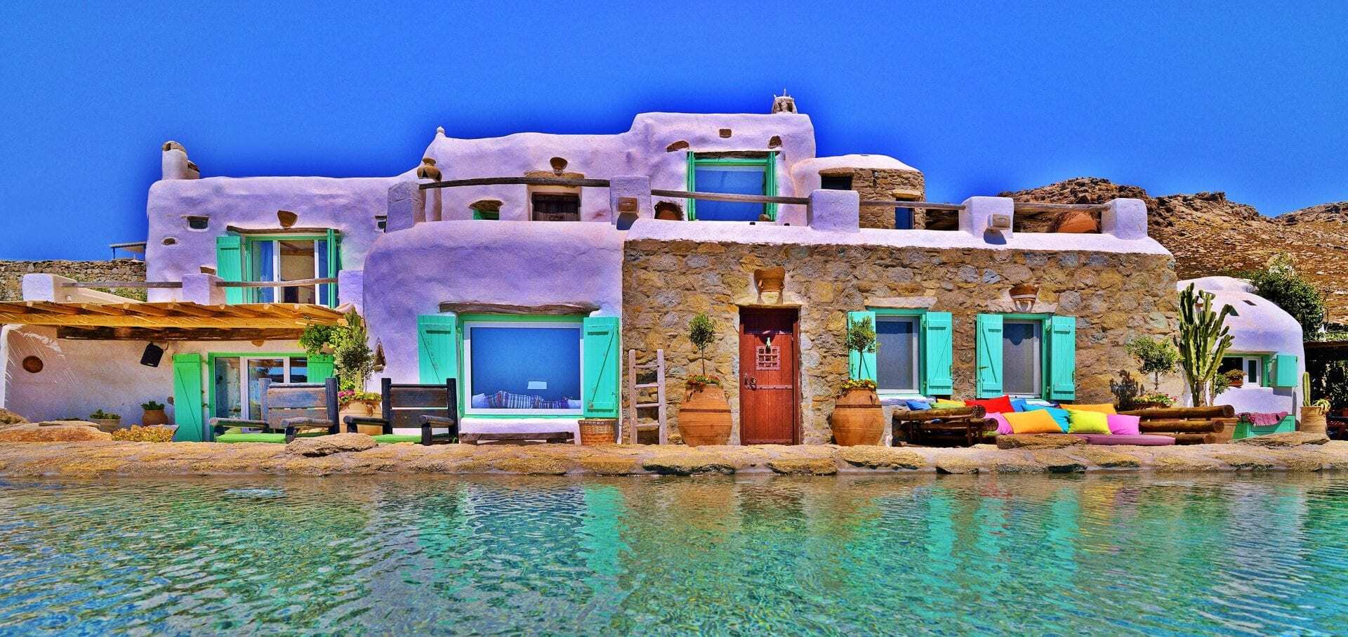 Villa Cactus | Greek Villas Boutique - Luxury Villa Experiences in Greece