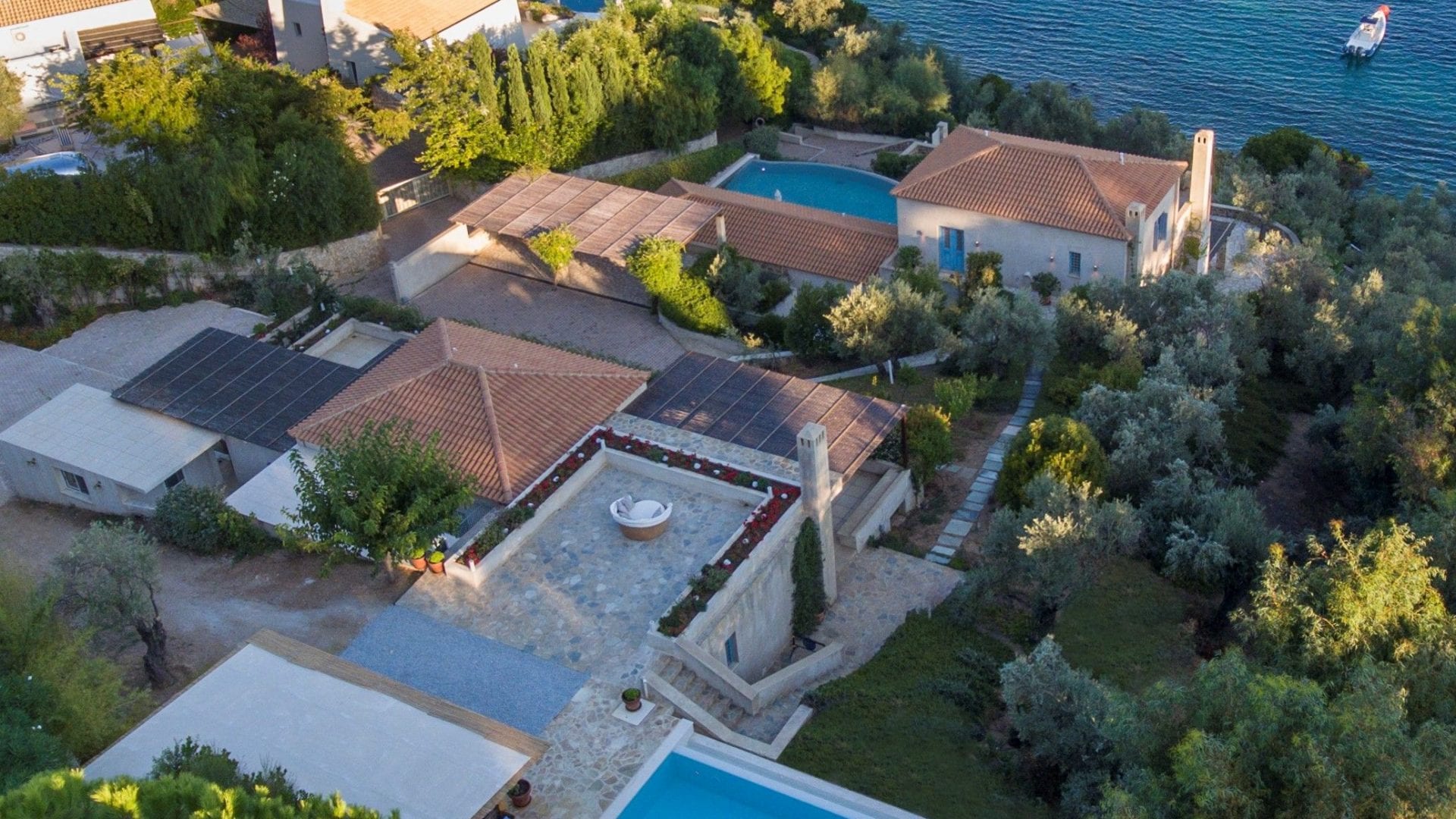 Felicia Estate | Greek Villas Boutique - Luxury Villa Experiences in Greece